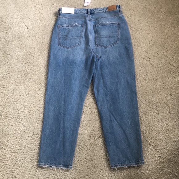 NWT American Eagle jeans SHORT - Picture 2 of 7